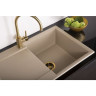 Мойка OMOIKIRI DAISEN 86-BE Artgranit/ваниль 4993694