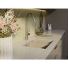Мойка OMOIKIRI KATA 55-2-U-GR Artgranit/Leningrad Grey 4993390