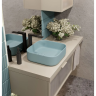 Дозатор для моющего средства OMOIKIRI OM-06-LG латунь/светлое золото 4995094