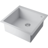 Мойка OMOIKIRI BOSEN 57A-WH Artceramic/белый 4993820