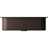 Мойка OMOIKIRI MARU 86-DC Tetogranit/темный шоколад 4993214