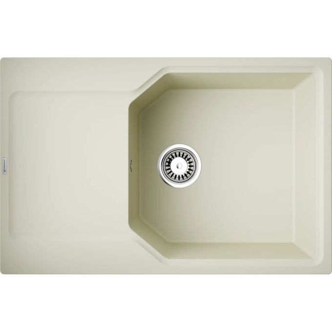 Мойка OMOIKIRI YONAKA 78-LB-BE Artgranit/ваниль 4993335